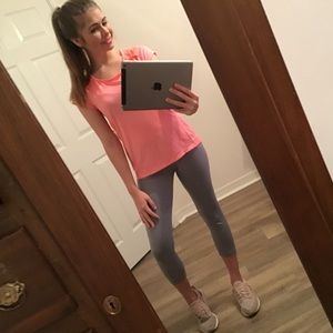 Champion workout top